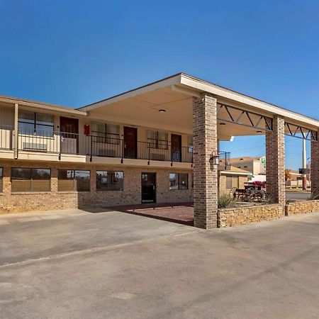 Best Western Caprock Inn Brownfield Exteriér fotografie