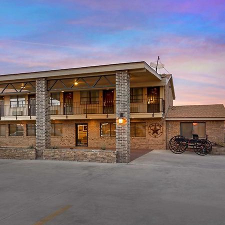 Best Western Caprock Inn Brownfield Exteriér fotografie